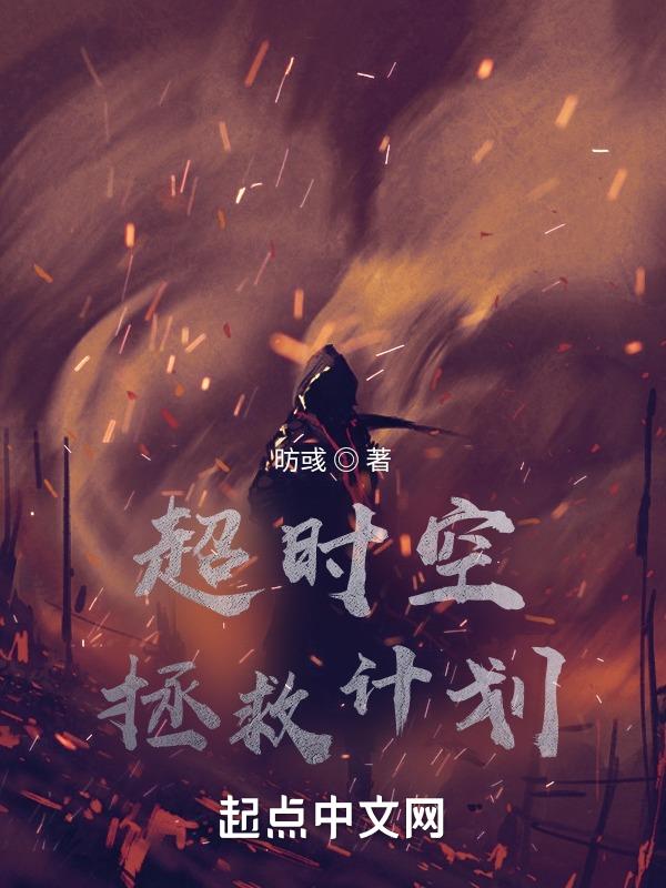 超时空拯救计划封面