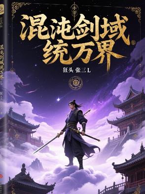 混沌剑域统万界封面