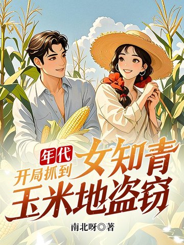 年代：开局抓到女知青玉米地盗窃封面