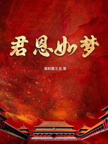 君恩如梦封面