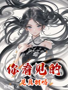 你看见的是真相吗封面