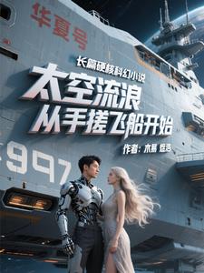 太空流浪从手搓飞船开始封面