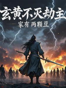 玄黄不灭劫主封面