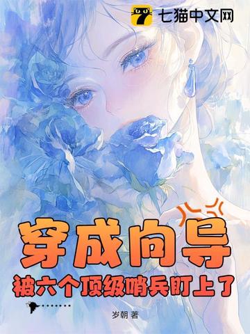 穿成向导，被六个顶级哨兵盯上了封面
