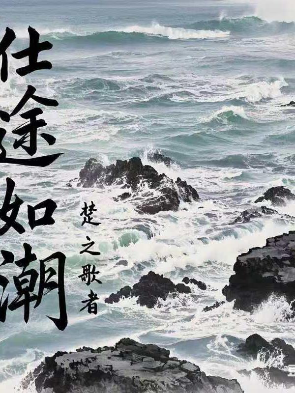 仕途如潮封面