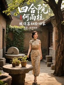 四合院：何雨柱，被俏寡妇捡回家封面
