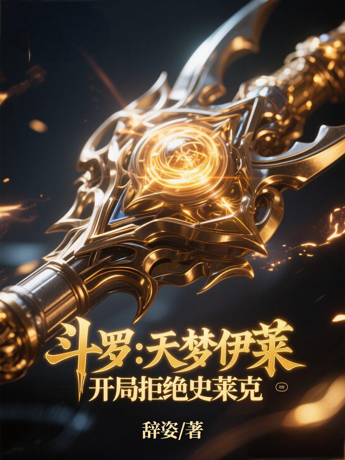 斗罗：天梦伊莱，开局拒绝史莱克封面