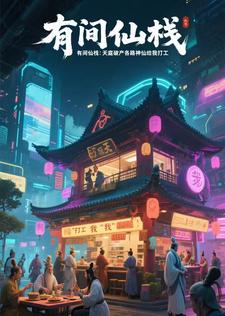 有间仙栈之天庭破产各路神仙给我封面